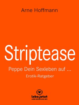 cover image of Striptease | Erotischer Ratgeber